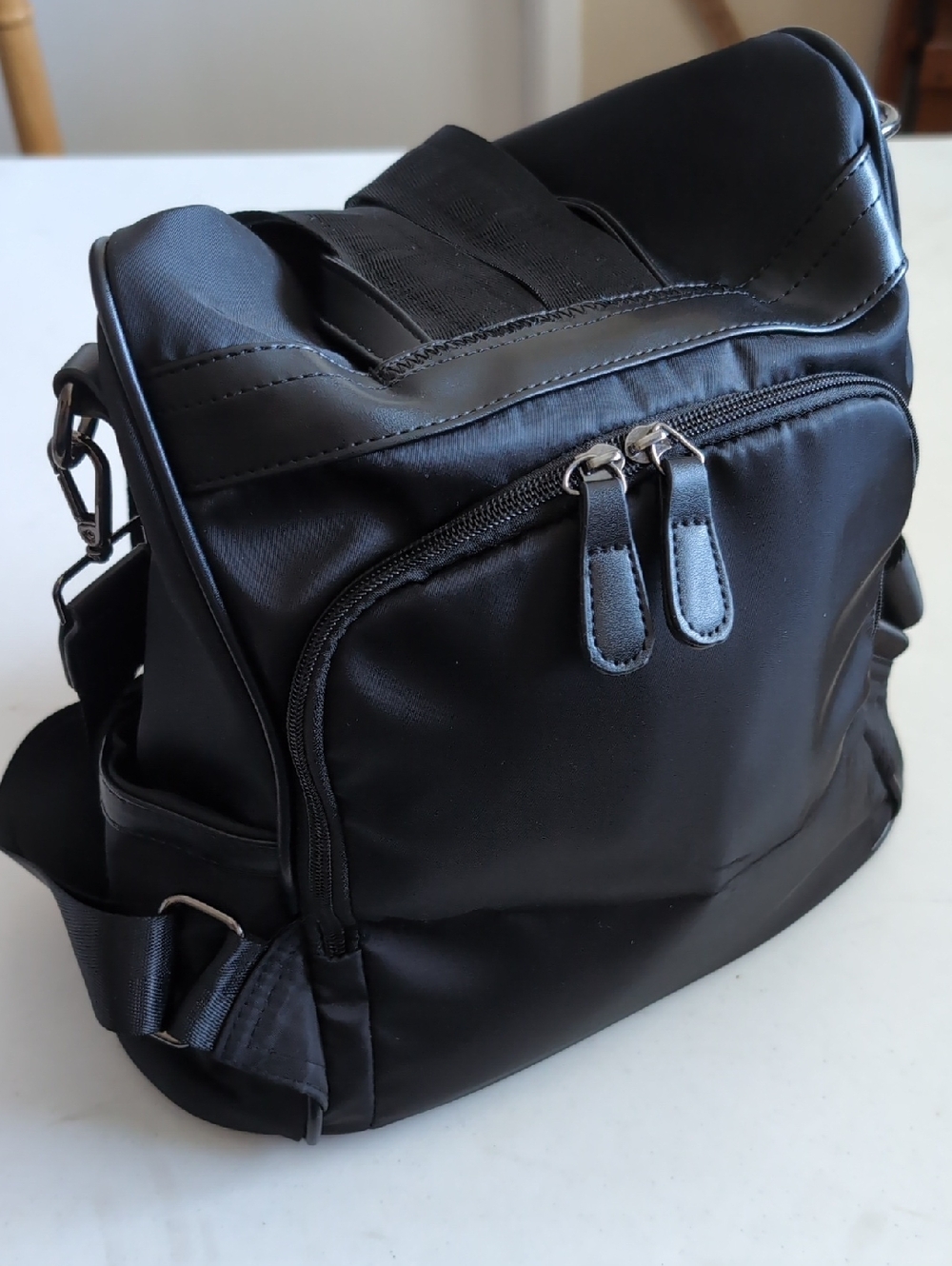 Women's Charmore Travel Backpack Shoulder Bag